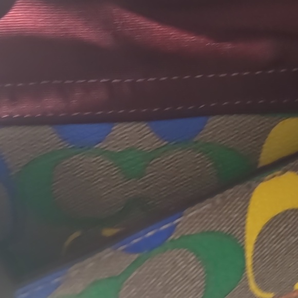 Coach Multi Mini Backback - Picture 6 of 8